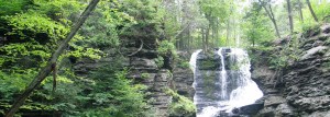 waterfall