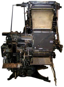 linotype
