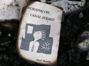 Paul Martin's chapbook