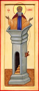 St. Simeon Stylites