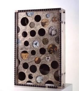 "Swiss Shoot the Chutes" by Joseph Cornell