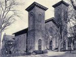 First Presbyterian Church of Yonkers NY, 1964