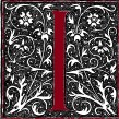 letter I
